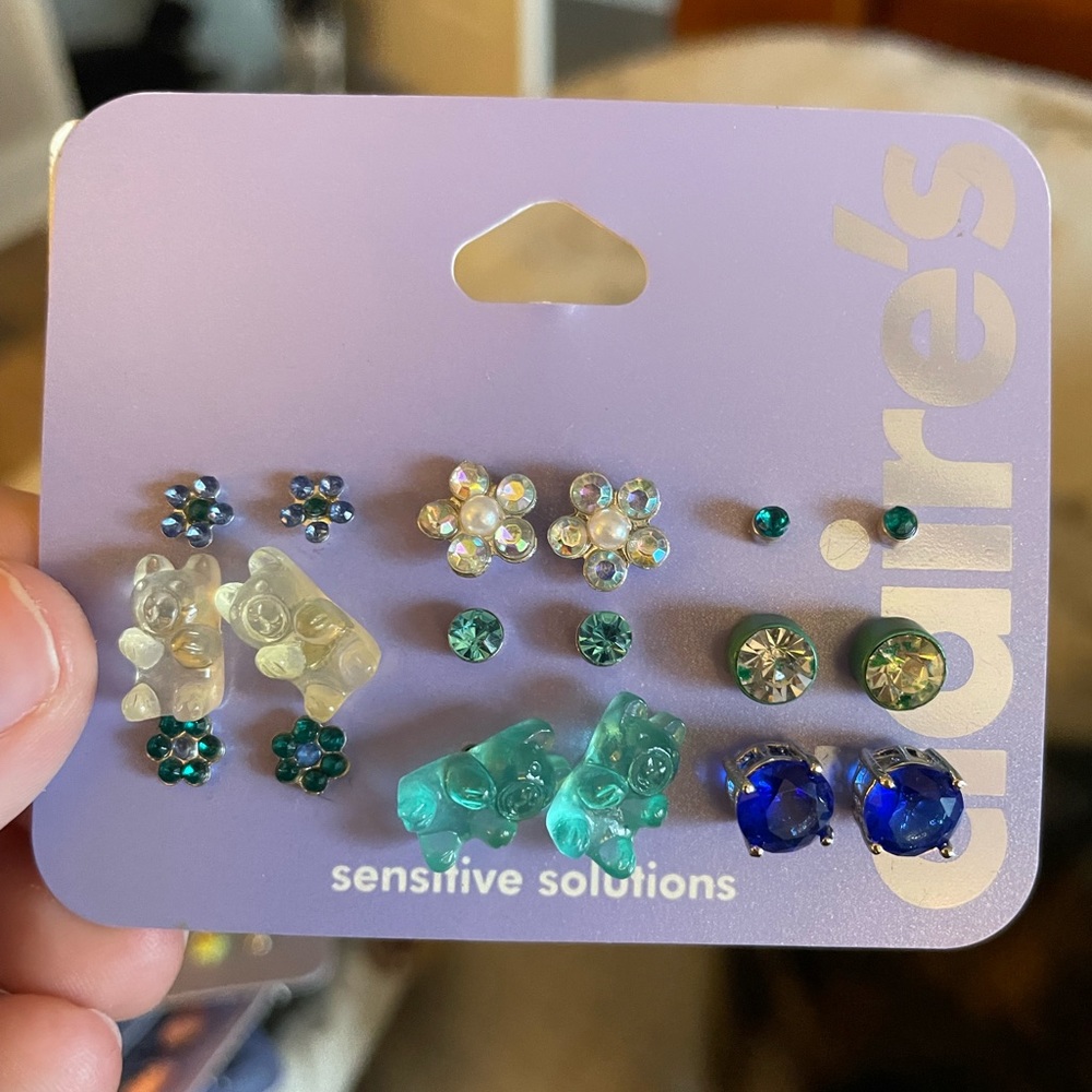 Claire’s Earrings